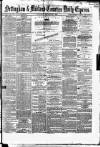 Nottingham Journal Saturday 01 September 1866 Page 1