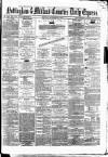 Nottingham Journal Monday 03 September 1866 Page 1