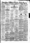 Nottingham Journal Thursday 13 September 1866 Page 1