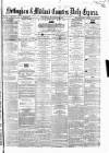 Nottingham Journal Thursday 01 November 1866 Page 1