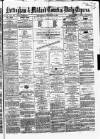 Nottingham Journal Wednesday 05 December 1866 Page 1