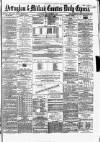 Nottingham Journal Saturday 22 December 1866 Page 1