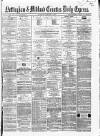 Nottingham Journal Tuesday 01 January 1867 Page 1