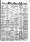 Nottingham Journal Wednesday 02 January 1867 Page 1