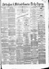 Nottingham Journal Saturday 05 January 1867 Page 1