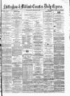 Nottingham Journal Wednesday 09 January 1867 Page 1