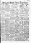 Nottingham Journal Friday 01 February 1867 Page 1