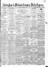 Nottingham Journal Monday 04 February 1867 Page 1