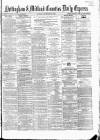 Nottingham Journal Monday 11 February 1867 Page 1