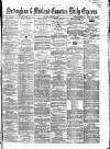 Nottingham Journal Friday 29 March 1867 Page 1