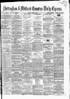 Nottingham Journal Friday 12 April 1867 Page 1