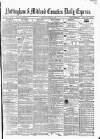 Nottingham Journal Saturday 13 April 1867 Page 1