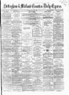 Nottingham Journal Wednesday 08 May 1867 Page 1
