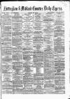 Nottingham Journal Saturday 11 May 1867 Page 1