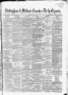 Nottingham Journal Saturday 01 June 1867 Page 1
