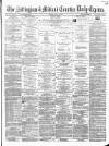 Nottingham Journal Monday 08 July 1867 Page 1
