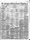 Nottingham Journal Monday 04 November 1867 Page 1