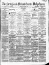 Nottingham Journal Wednesday 06 November 1867 Page 1