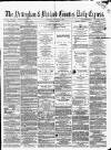 Nottingham Journal Saturday 09 November 1867 Page 1