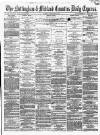 Nottingham Journal Tuesday 12 November 1867 Page 1