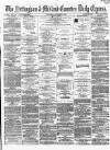 Nottingham Journal Wednesday 13 November 1867 Page 1