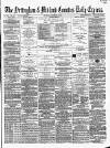 Nottingham Journal Thursday 12 December 1867 Page 1