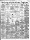 Nottingham Journal Friday 13 December 1867 Page 1