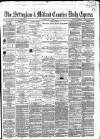Nottingham Journal Monday 04 May 1868 Page 1
