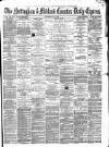 Nottingham Journal Wednesday 06 May 1868 Page 1