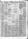 Nottingham Journal Thursday 07 May 1868 Page 1