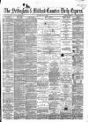 Nottingham Journal Saturday 09 May 1868 Page 1