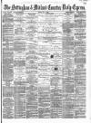Nottingham Journal Monday 11 May 1868 Page 1