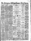 Nottingham Journal Saturday 16 May 1868 Page 1