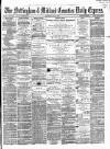 Nottingham Journal Thursday 28 May 1868 Page 1