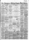 Nottingham Journal Monday 08 June 1868 Page 1