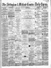 Nottingham Journal Wednesday 10 June 1868 Page 1