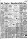 Nottingham Journal Friday 12 June 1868 Page 1