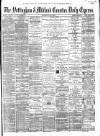 Nottingham Journal Saturday 13 June 1868 Page 1