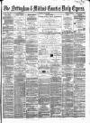 Nottingham Journal Tuesday 16 June 1868 Page 1