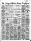 Nottingham Journal Thursday 02 July 1868 Page 1