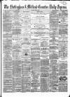 Nottingham Journal Monday 06 July 1868 Page 1
