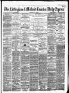 Nottingham Journal Thursday 09 July 1868 Page 1