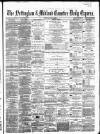 Nottingham Journal Saturday 11 July 1868 Page 1