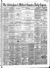 Nottingham Journal Monday 13 July 1868 Page 1