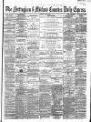 Nottingham Journal Monday 20 July 1868 Page 1