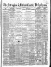 Nottingham Journal Friday 24 July 1868 Page 1