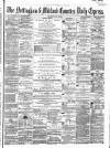Nottingham Journal Saturday 25 July 1868 Page 1
