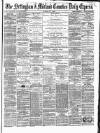 Nottingham Journal Monday 27 July 1868 Page 1