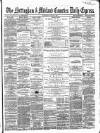 Nottingham Journal Wednesday 05 August 1868 Page 1