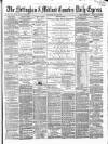 Nottingham Journal Thursday 06 August 1868 Page 1